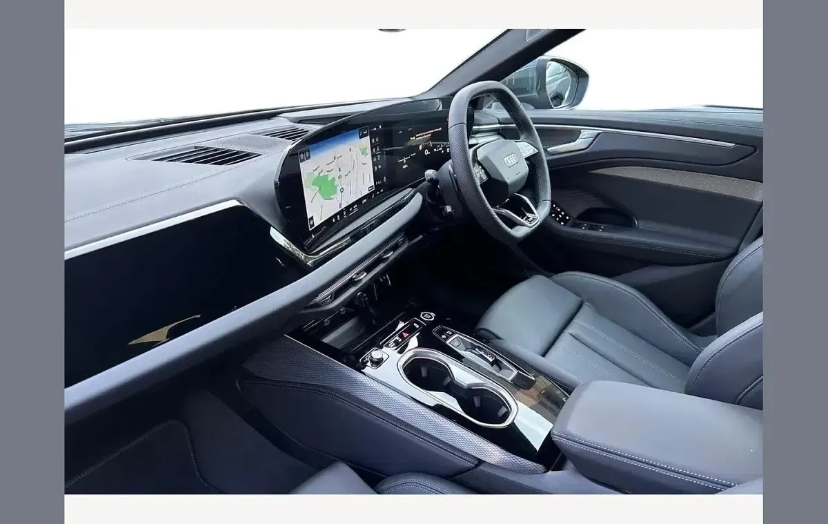 New Audi A6 S-Line 204 HP (150 kW) 2026 Daytona grey Sedan