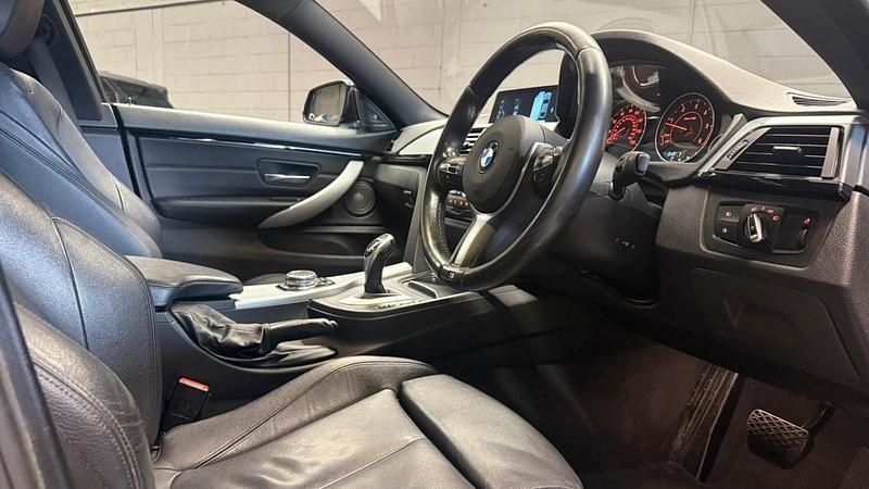 Used BMW 435 M Sport 2016 Blue Coupe