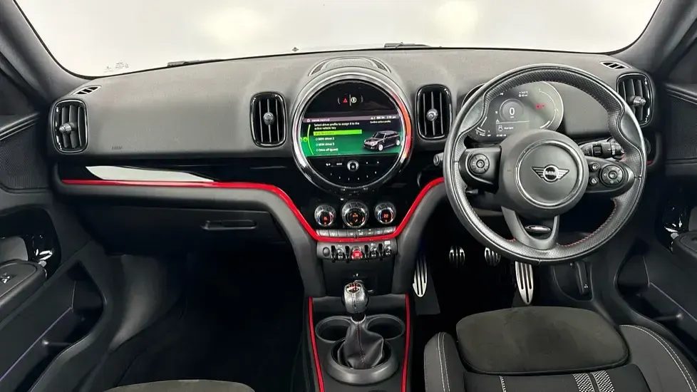 Used Mini Cooper Countryman Sport 134 HP (98 kW) 2021 Black SUV