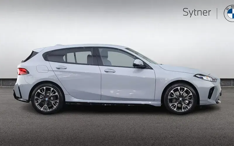 New BMW 120 M Sport 156 HP (114 kW) 2026 Hatchback