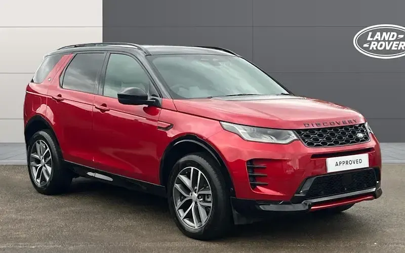 Used Land Rover Discovery Sport Landmark 204 HP (150 kW) 2025 SUV