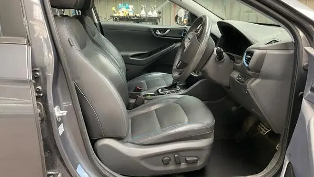 Used Hyundai Ioniq Premium SE 2018 Grey Hatchback