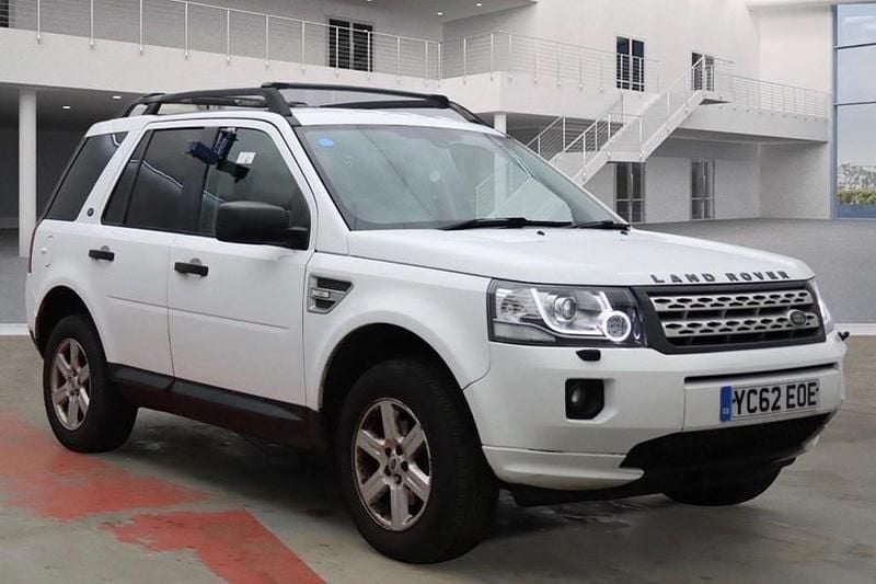 Used Land Rover Freelander 2 150 HP (110 kW) 2012 SUV