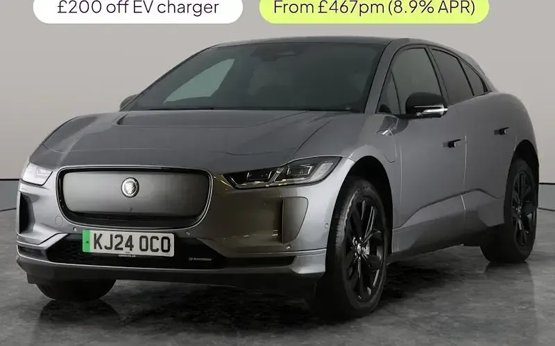 Used Jaguar I-Pace R-Dynamic 294 kW (400 HP) 2024 SUV