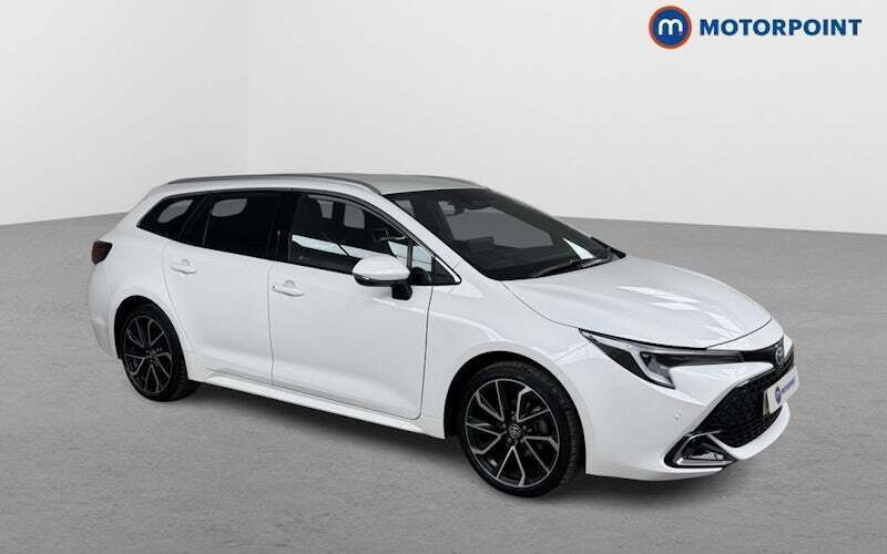 Used 2025 Toyota Corolla Estate | £23,649 (Fair price) - Image 1/4