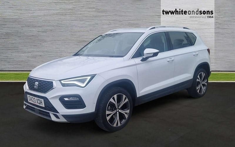Used Seat Ateca SE Technology 110 HP (80 kW) 2023 SUV