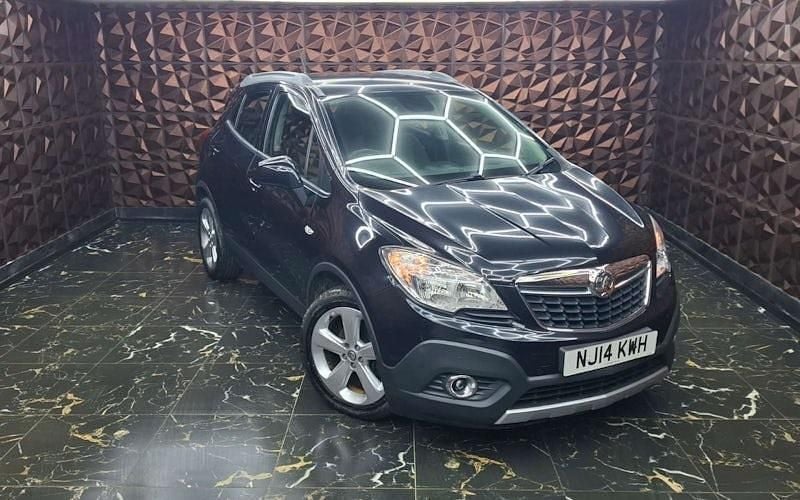 Used Vauxhall Mokka 140 HP (102 kW) 2016 SUV