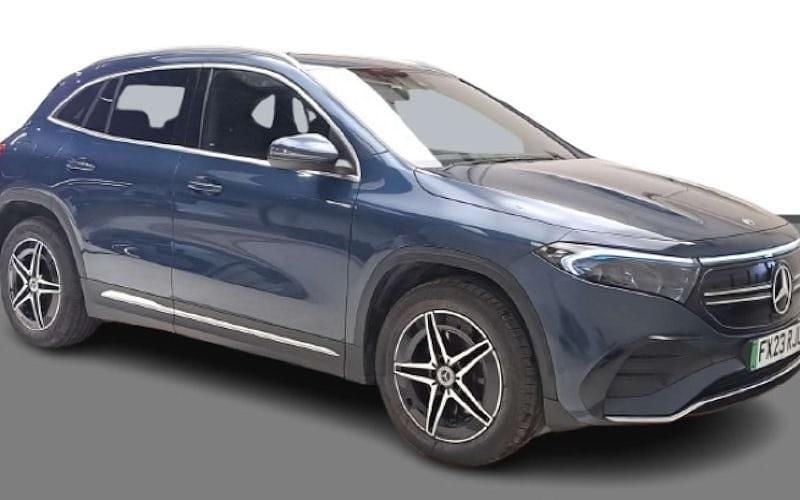 Used 2024 Mercedes EQA250+ AMG line SUV | £23,700 (Super price) - Image 1/1