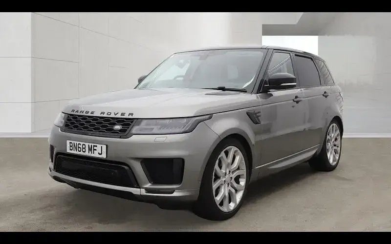 Used Land Rover Range Rover Sport Autobiography Dynamic 306 HP (225 kW) 2020 SUV