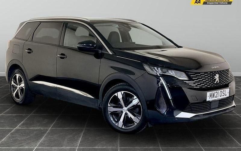 Used 2024 Peugeot 5008 Allure Estate | £13,795 (Super price) - Image 1/2