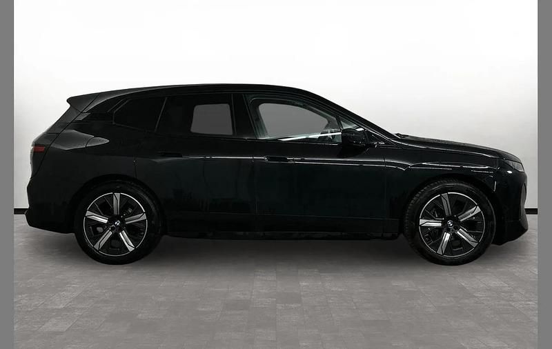 Used BMW iX Sport Line 300 kW (408 HP) 2026 Black SUV