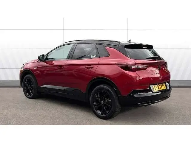Gebraucht Vauxhall Grandland X 131 PS (96 kW) 2023 SUV