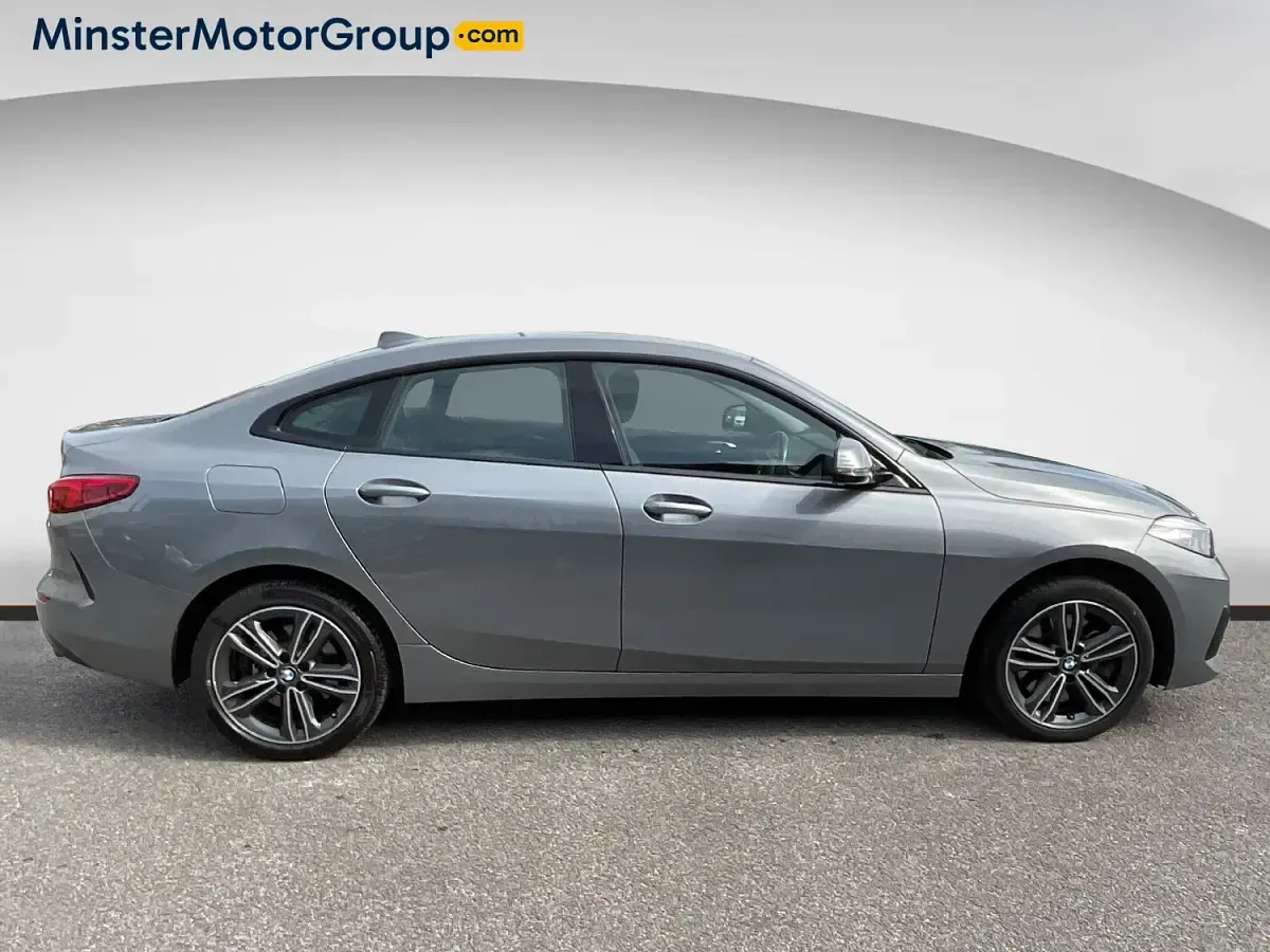 Used BMW 220 Sport Line 2022 Grey Coupe