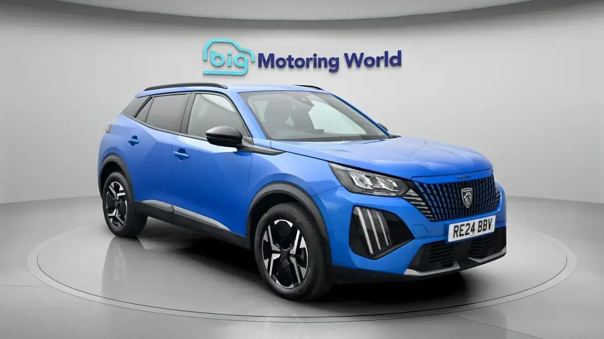 Used Peugeot 2008 Allure 131 HP (96 kW) 2024 SUV