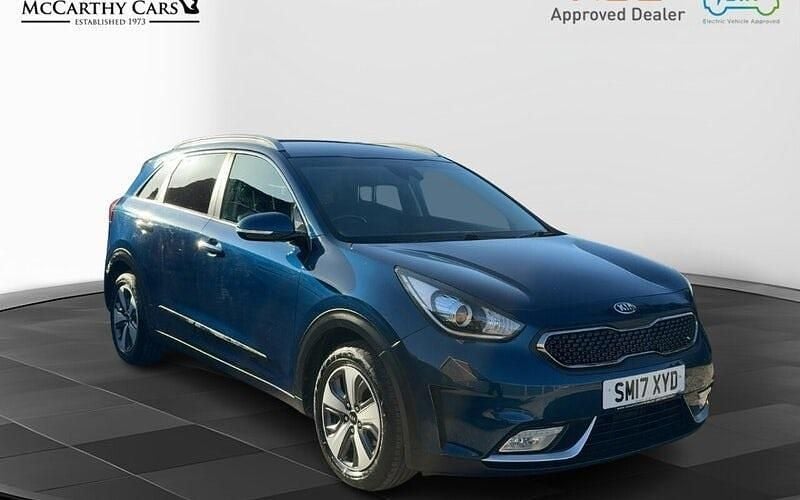 Used 2019 Kia Niro SUV | £11,795 (Fair price) - Image 1/2