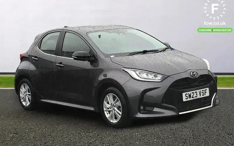 Used Mazda 2 116 HP (85 kW) 2023 Hatchback