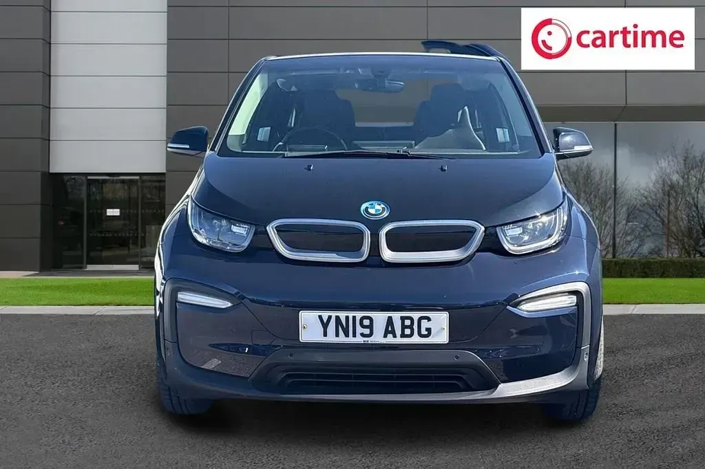 Usado BMW i3 Comfort Edition 125 kW (170 CV) 2019 Azul Utilitario