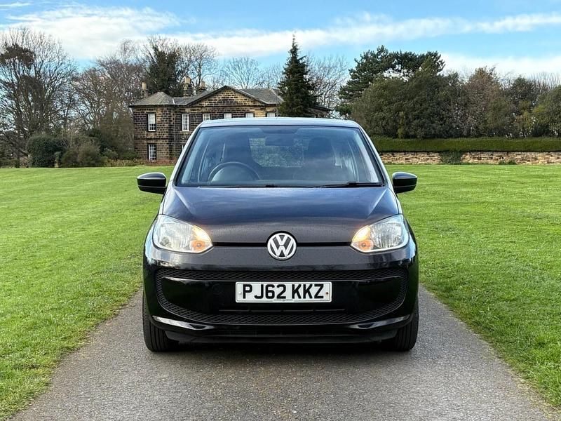 Used VW up! move up! 2012 Black Hatchback