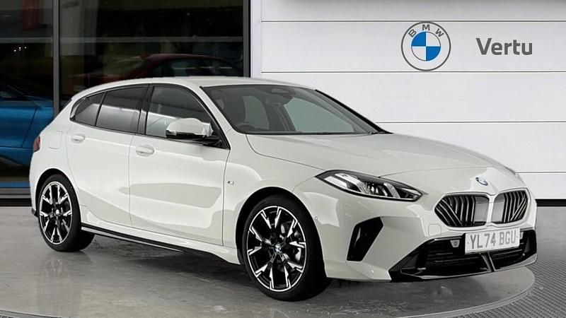 Used 2024 BMW 120 M Sport Hatchback | £25,872 - Image 1/3