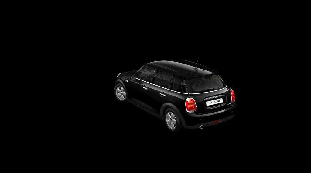 Used Mini Cooper Classic 136 HP (100 kW) 2018 Black Hatchback