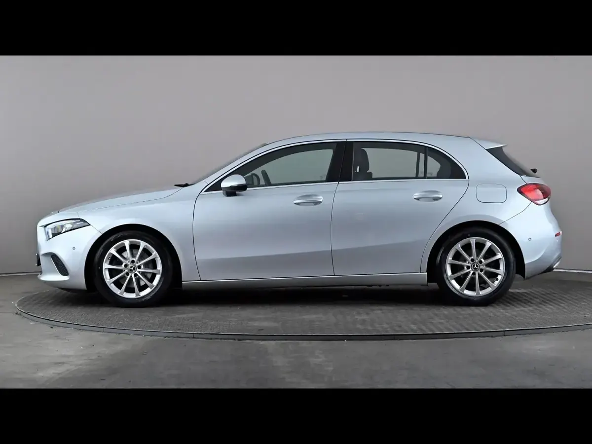 Used Mercedes A200 Executive 2019 Silver Hatchback