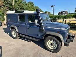 Used Land Rover Defender 2011 Blue SUV