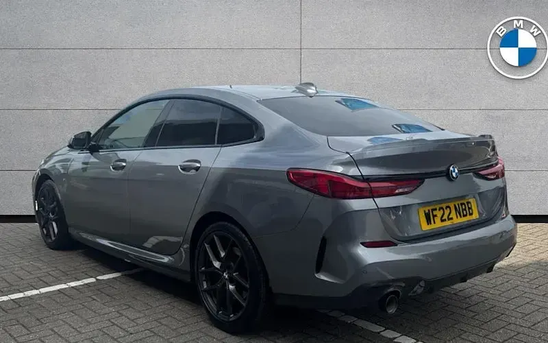 Used BMW 218 M Sport 136 HP (100 kW) 2024 Coupe