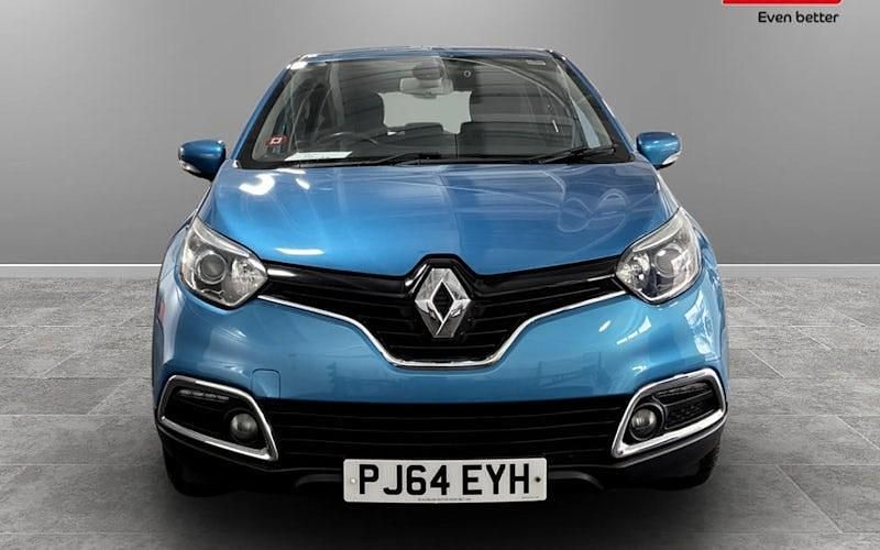 Used Renault Captur Dynamique 90 HP (66 kW) 2015 SUV