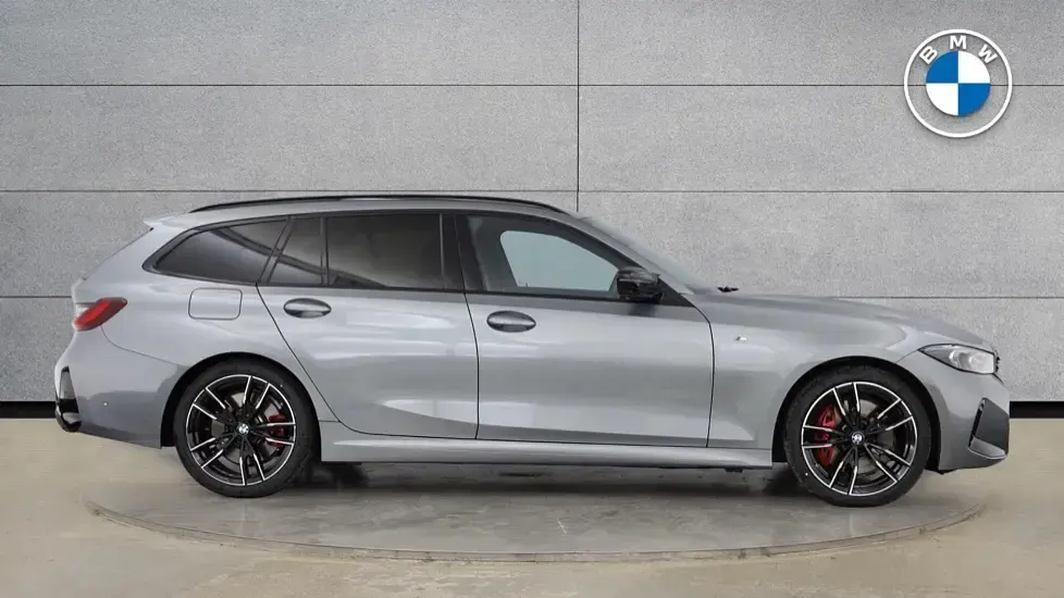 Used BMW M340 M Sport 369 HP (271 kW) 2024 Grey Estate