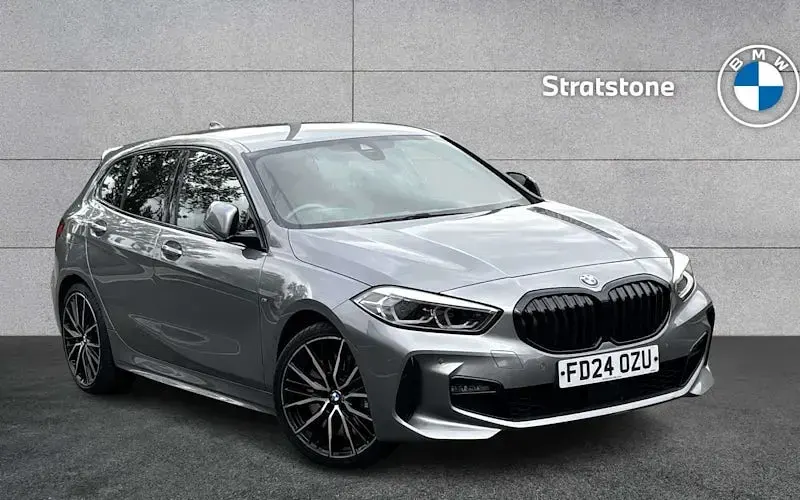 Used BMW 118 M Sport 136 HP (100 kW) 2024 Hatchback