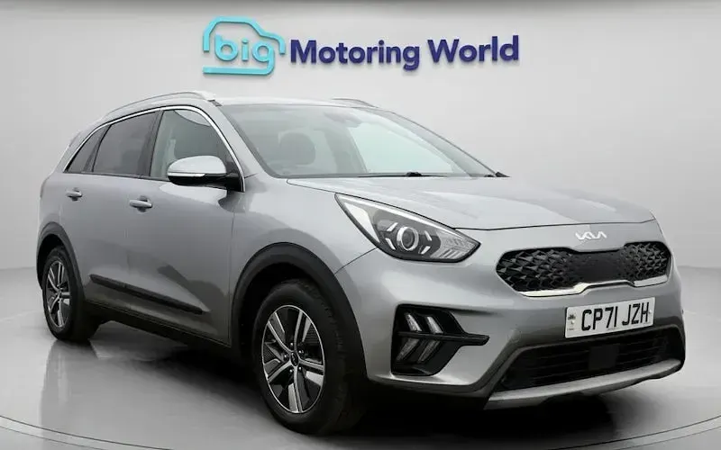 Used Kia Niro 141 HP (103 kW) 2022 SUV