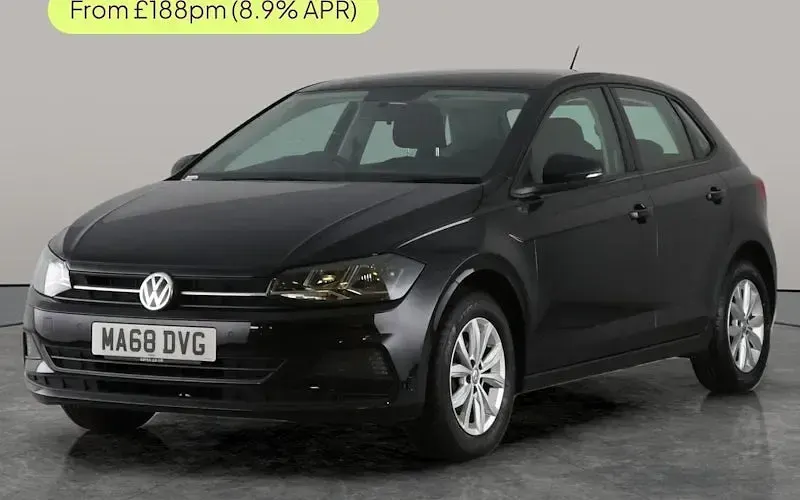 Used VW Polo SE 75 HP (55 kW) 2018 Hatchback