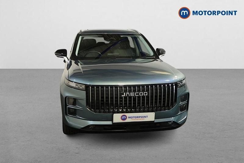 Used Jaecoo 7 147 HP (108 kW) 2025 Blue SUV