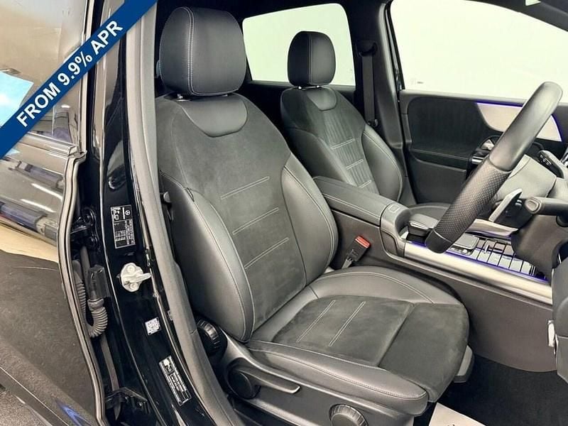 Used Mercedes B250e Executive 220 HP (161 kW) 2021 Black MPV