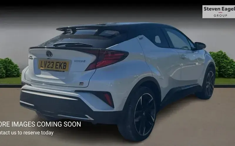 Used Toyota C-HR Sport 122 HP (89 kW) 2023 SUV