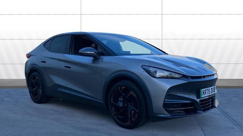 New Cupra Tavascan VZ1 250 kW (340 HP) 2025 Beige SUV