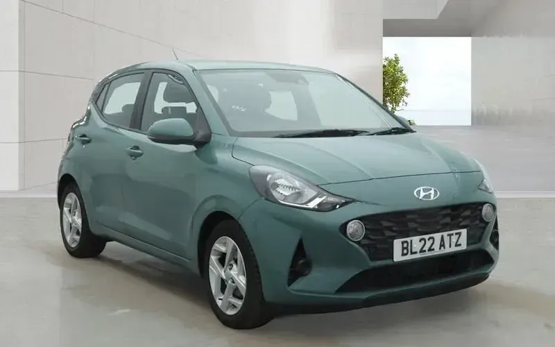 Used Hyundai i10 SE 84 HP (61 kW) 2022 Hatchback