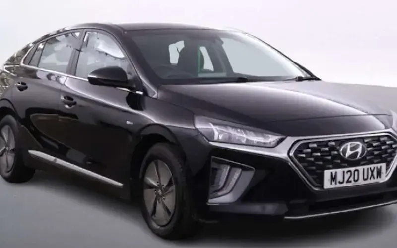 Used Hyundai Ioniq Premium 141 HP (103 kW) 2022 Hatchback