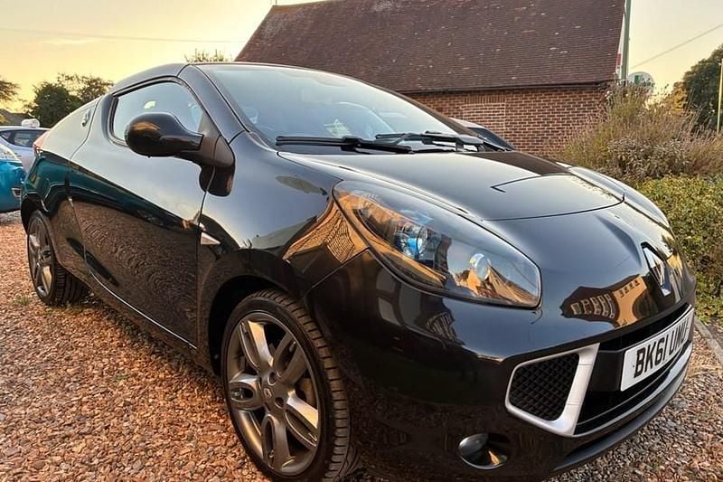 Used 2011 Renault Wind GT-Line | £3,999 (A bit pricey) - Image 1/1