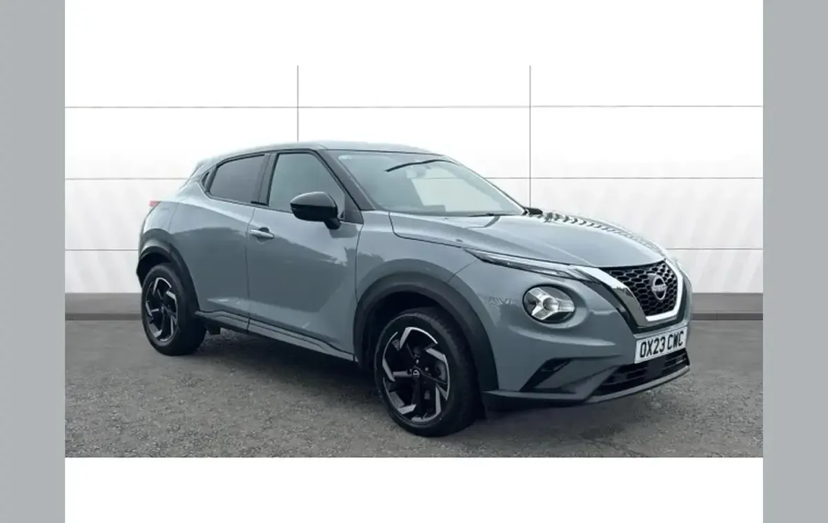 Used Nissan Juke N-Connecta 114 HP (83 kW) 2023 SUV