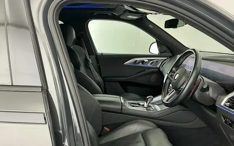 Used BMW XM Comfort Edition 653 HP (480 kW) 2023 Grey SUV