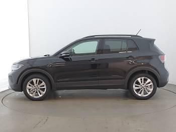 New VW T-Cross Match 115 HP (84 kW) 2025 Black SUV