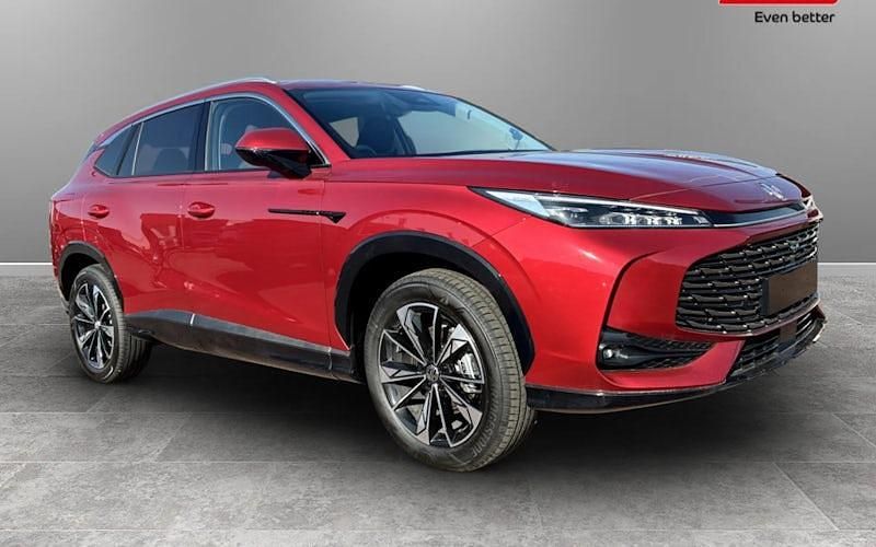 New MG HS SE 170 HP (125 kW) 2026 SUV
