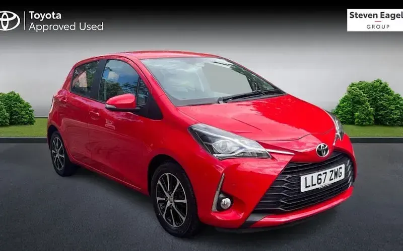 Used Toyota Yaris 111 HP (81 kW) 2019 Hatchback