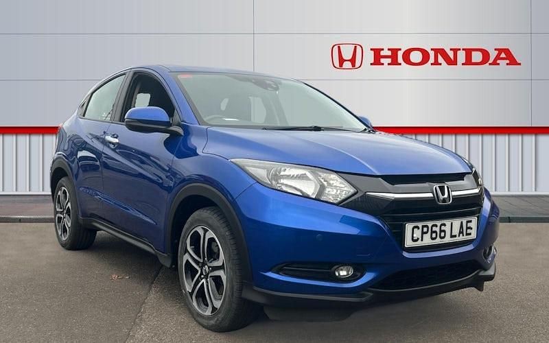 Used 2018 Honda HR-V Hybrid SUV | £10,031 (Good price) - Image 1/4