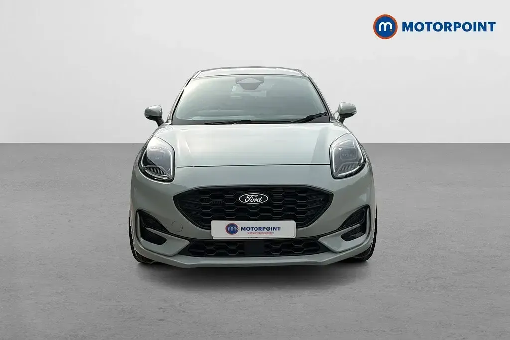 Used Ford Puma ST-Line 125 HP (91 kW) 2025 Grey SUV