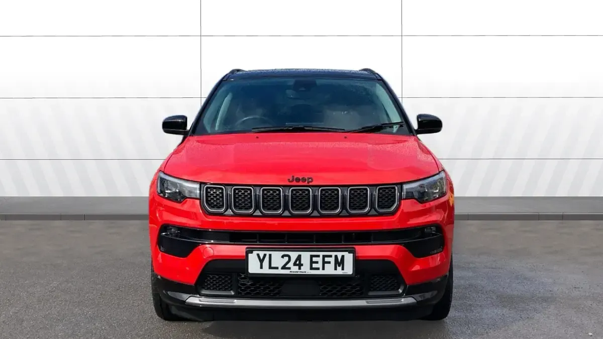 Begagnad Jeep Compass Altitude 130 HK (95 kW) 2024 Other SUV