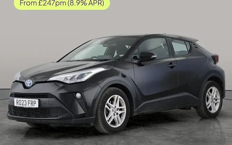 Used Toyota C-HR 122 HP (89 kW) 2023 SUV