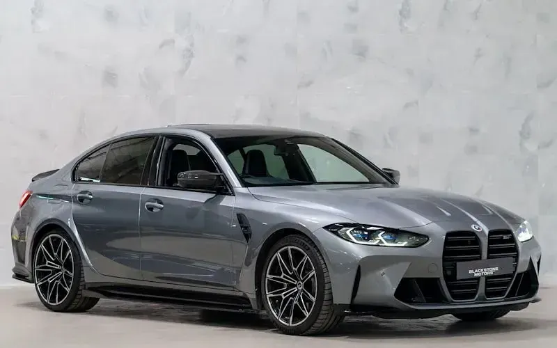 Begagnad BMW M3 Competition Edition 510 HK (375 kW) 2024 Sedan