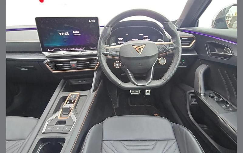 Used Cupra Formentor VZ2 267 HP (196 kW) 2025 Grey SUV